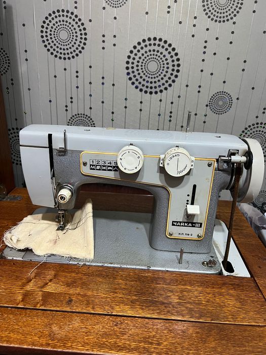 Швейная машинка «Чайка3»