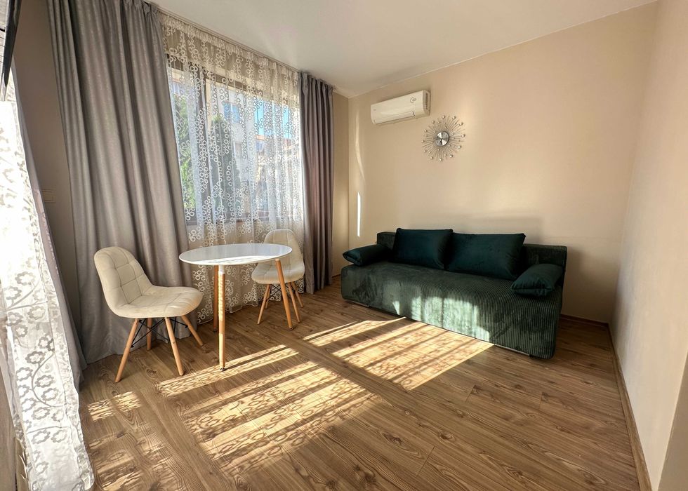 Продава се Едностаен апартамент в с. Равда, Област Бургас - 35 кв.м за 1600 €/кв.м - Снимка #4