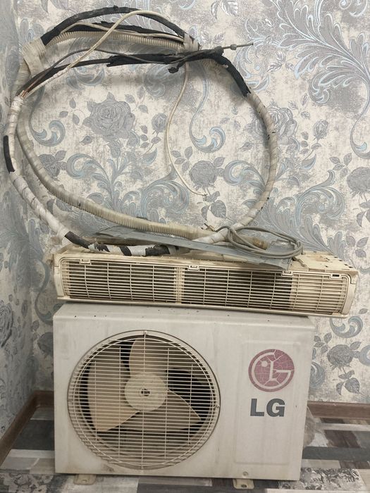 Продам кондиционер LG