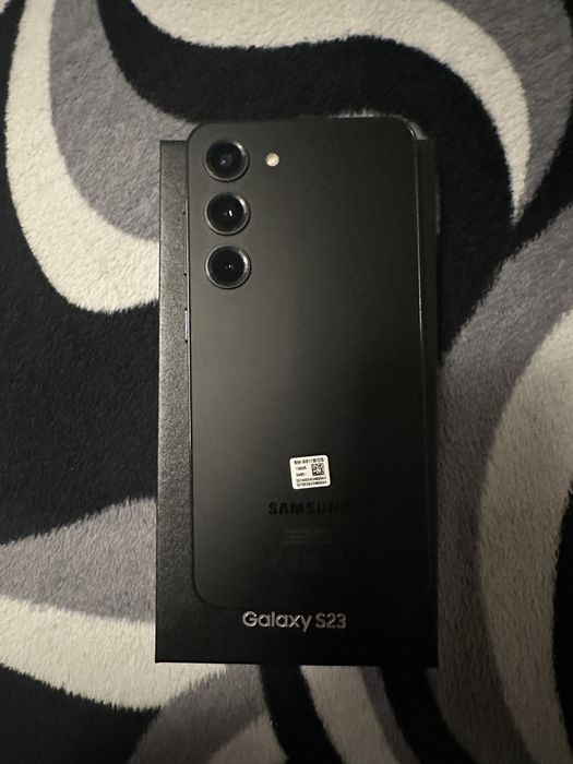 Vand Samsung Galaxy S23, ca nou, 128gb