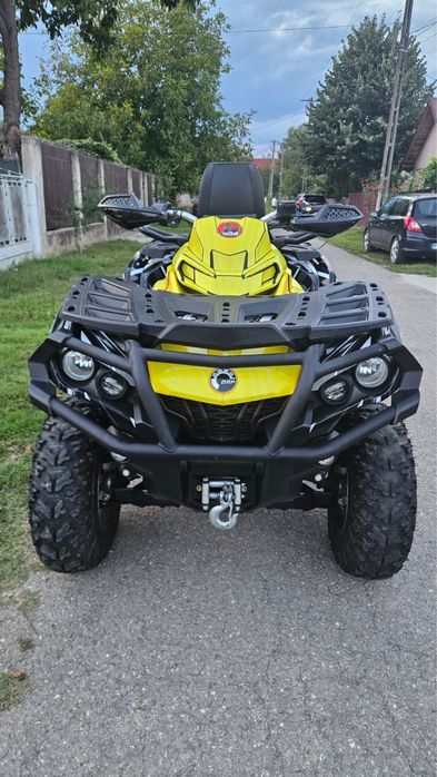 CanAm Outlander G2 1000