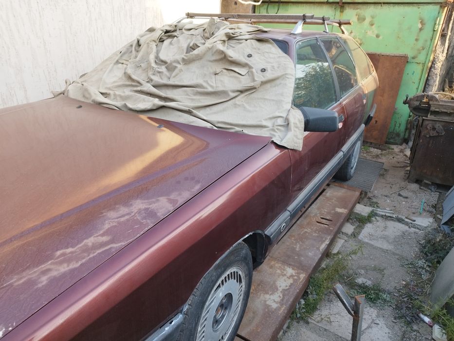 Ауди 100 audi 100