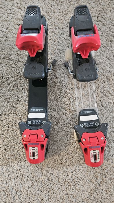 Ски автомати Tyrolia