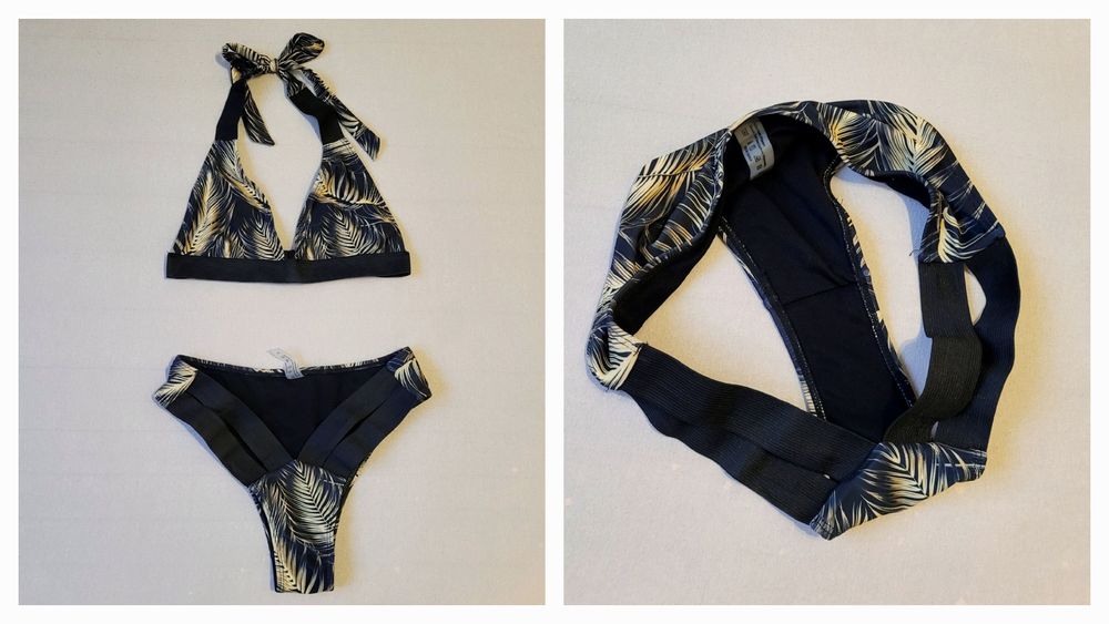 Costume de baie Shein