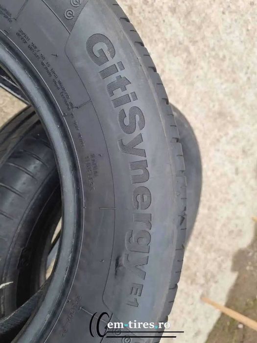 195/65 R15 • Vara • Giti Synergy E1 95H | 1 buc | Pret/buc