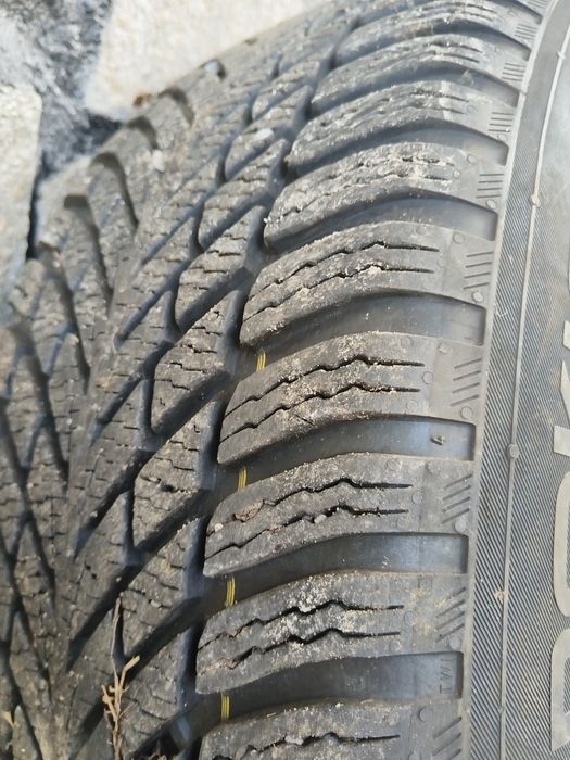 Зимни гуми Nokian Snowproof 2-205/55R16 91T