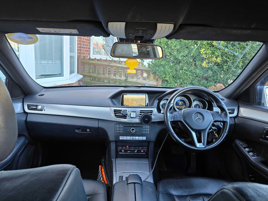 Mercedes-Benz eclass 2015