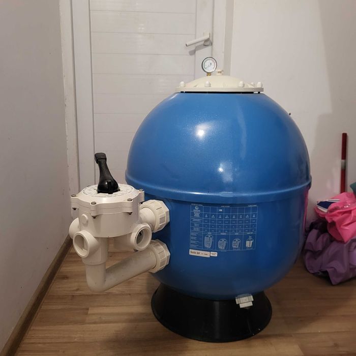 Filtru nisip piscinq