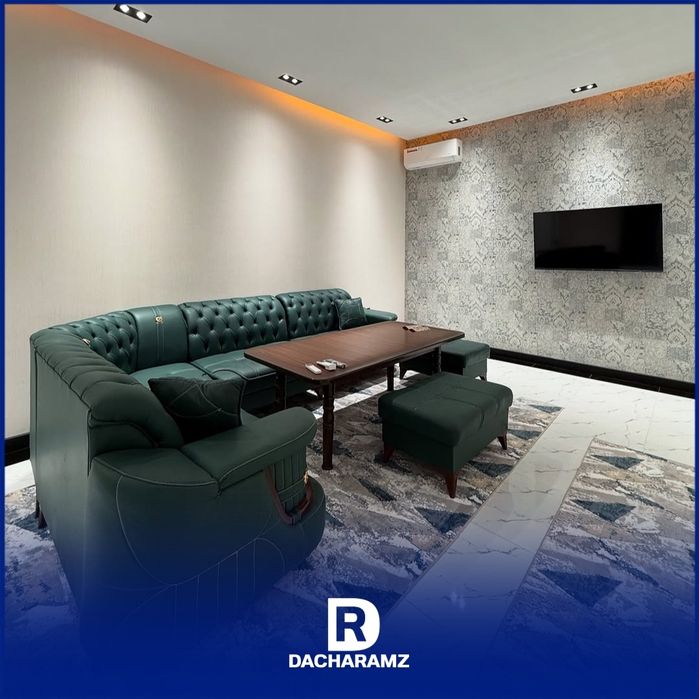 Супер чегирма! «7 House» 15 кишигача