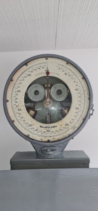 Cântar Sibiu 500 kg