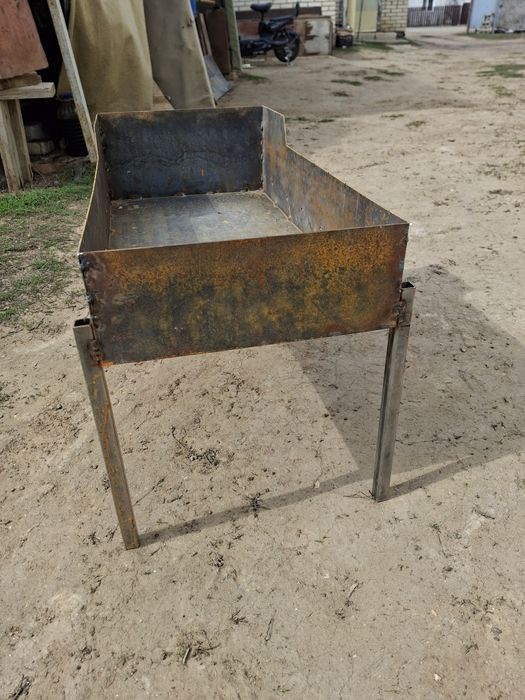 Продам мангал новый.