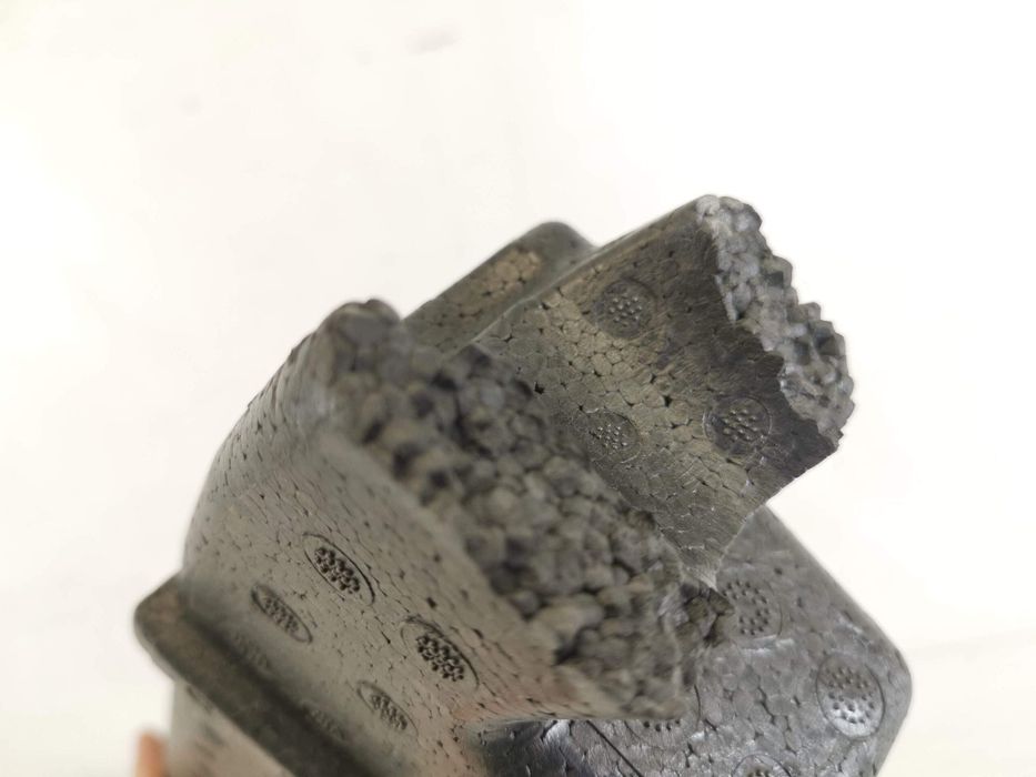 Абсорбатор Шок Предна Броня Фолксваген / Volkswagen VW Golf 7 Оригинал