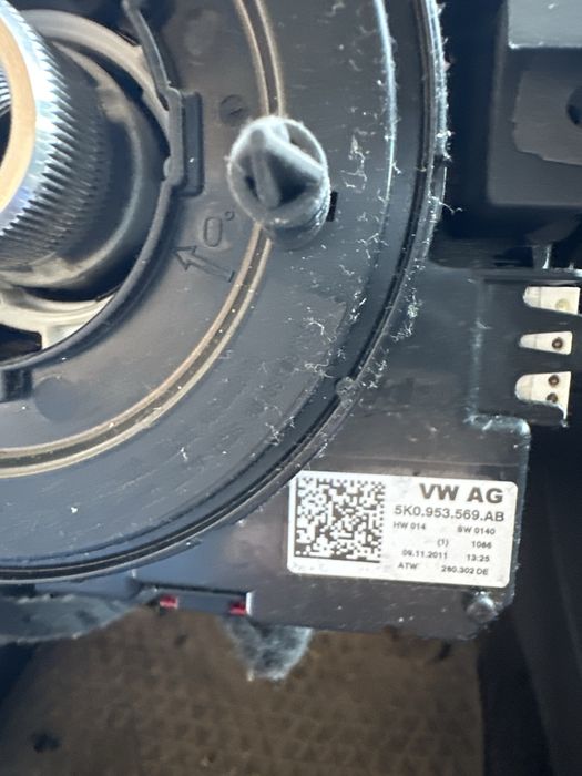 Модул+ръчки за Passt B7