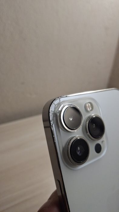 Iphone 13 pro 128gb silver