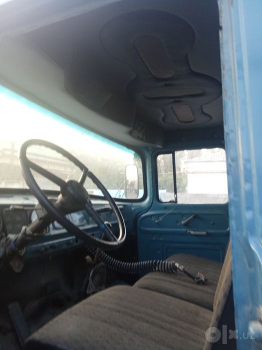 Zil samosval 1981
