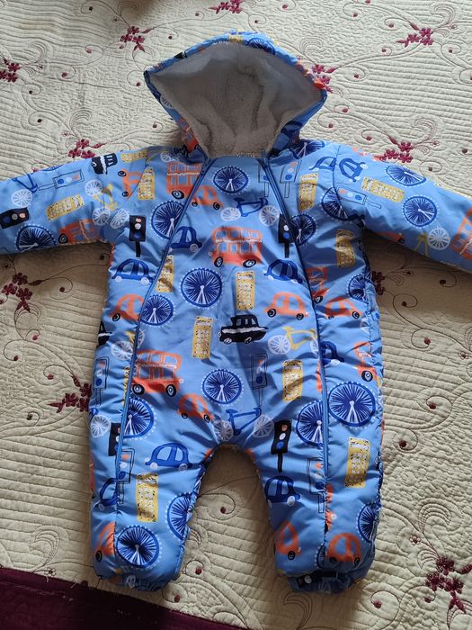 Продам комбинезон