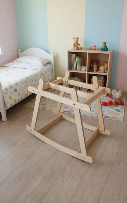 Каркас под вязанную люльку