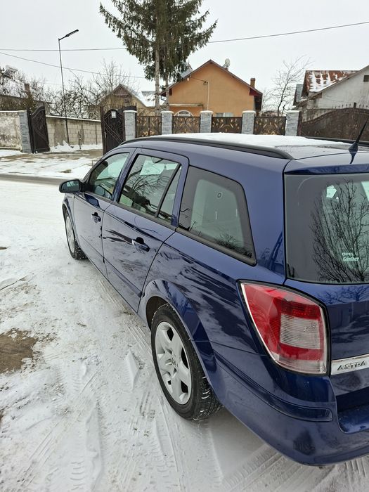 Vând Opel Astra H  1.6 benzină + GPL