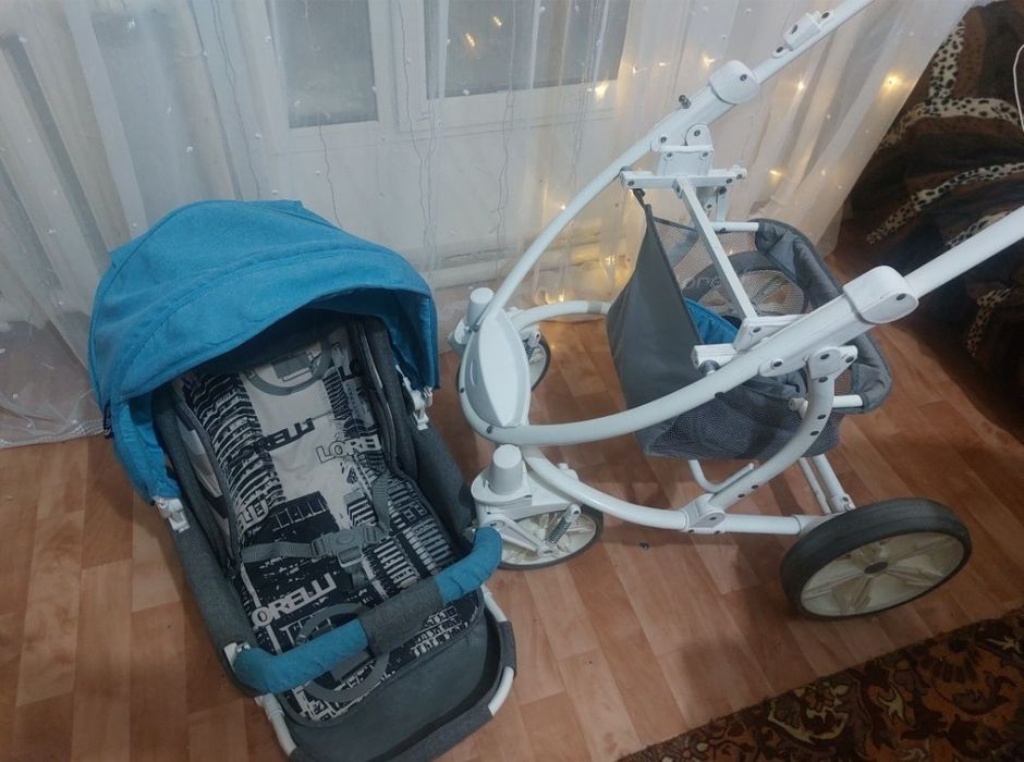 Продам коляску в отличном состоянии