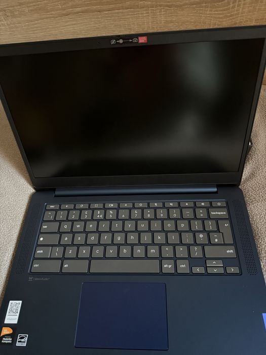 Lenovo chromebook 14 с подарък таблет 10