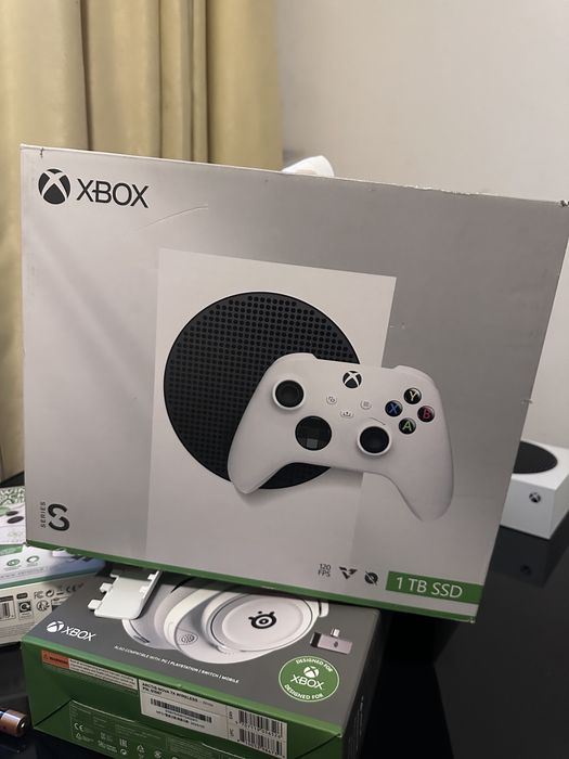 Xbox series s 1TB
