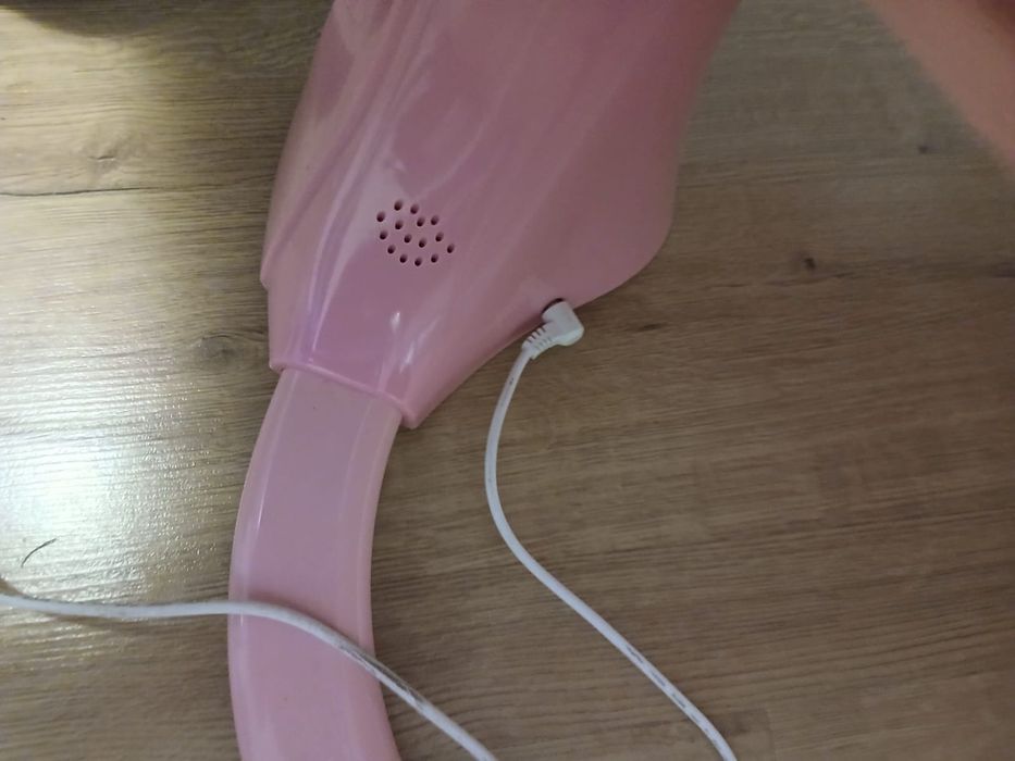 Leagan electric multifunctional pentru bebelusi