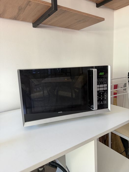 Микроволновка LG