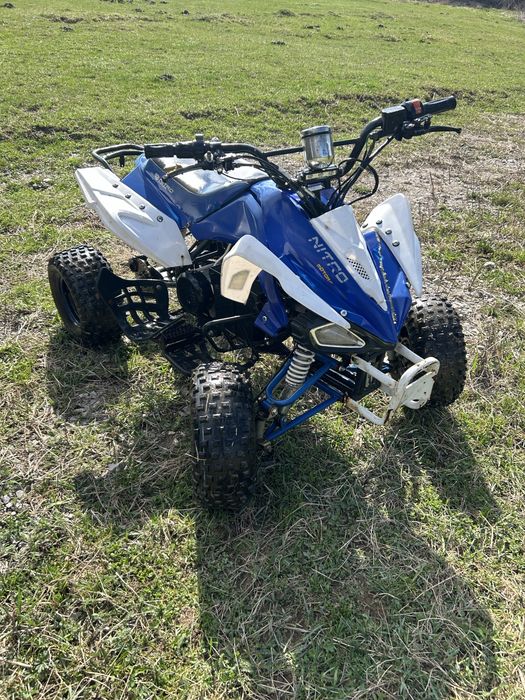 Atv electric nitro copii