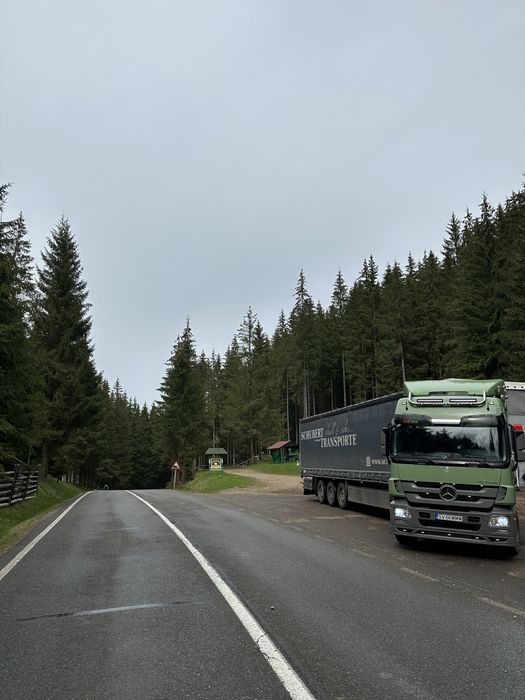 Mercedes Actros MP3 CU INTARDER 2 NIVELE