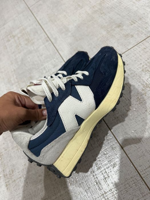 Маратонки new balance 327