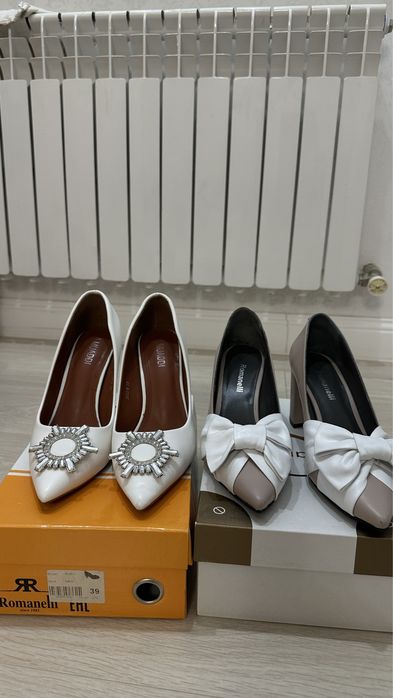 Туфли тап таза, 39 размер