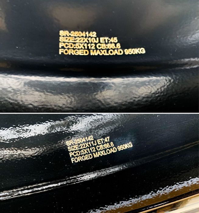 Ковани джанти Мерцедес ГЛС 63АМГ 22 цола зимни гуми Mercedes GLS 63AMG