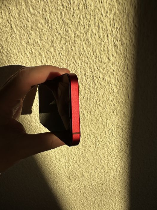 iPhone 13 Mini RED 128GB 83% с нов кабел
