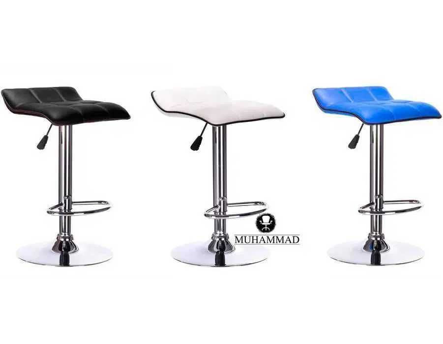 Барный стул Техас с кожаной обивкой и с бесплатной доставкой!