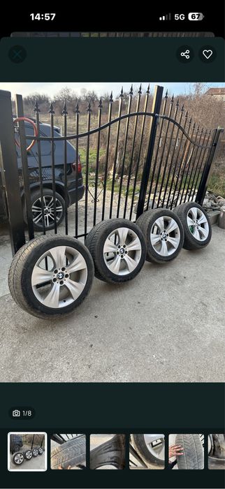 Джанти style 213 5x120