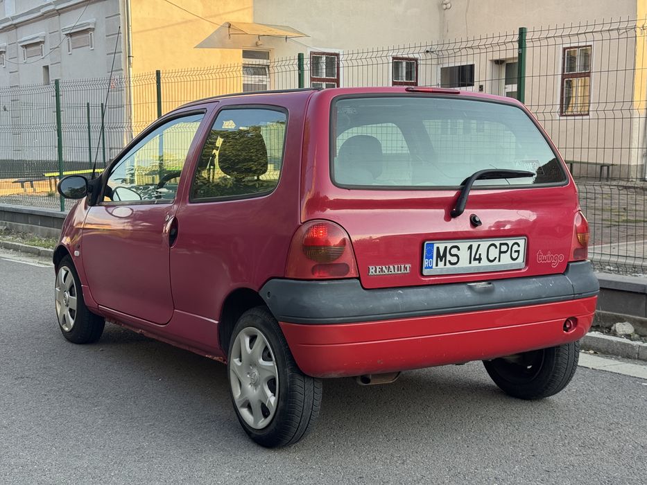 Renault Twingo 1.2 benzina euro 4 2003