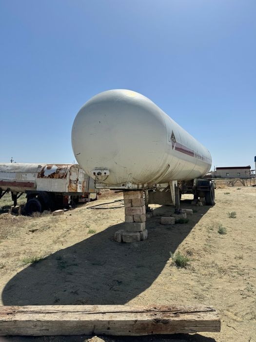 Прицеп-цистерна ERTUG AYT