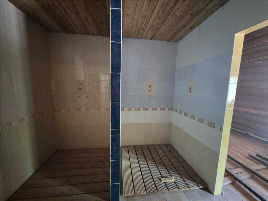 Продам дом из сруба на 2 хозяина, 2 этажа.