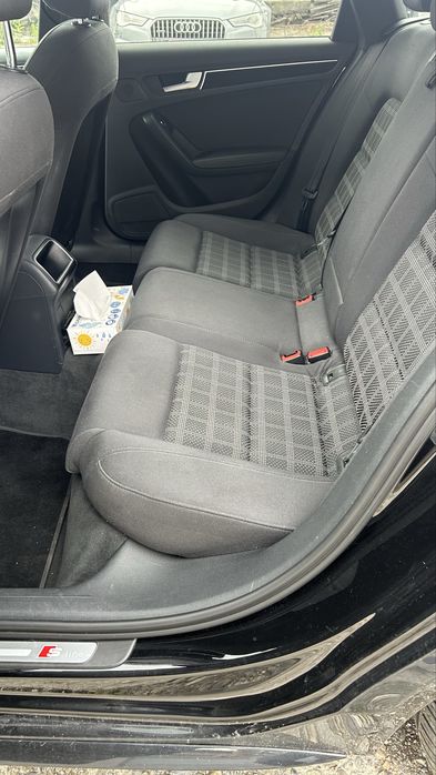 Audi A4. 2015 euro 6 Quattro