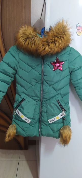 продам куртку зимние