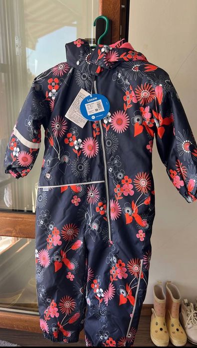 Гащеризон Reima за момичето