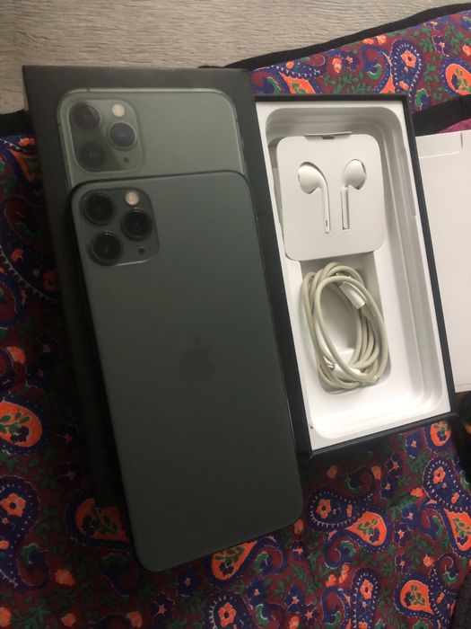 iPhone 11 Pro Max 256GB