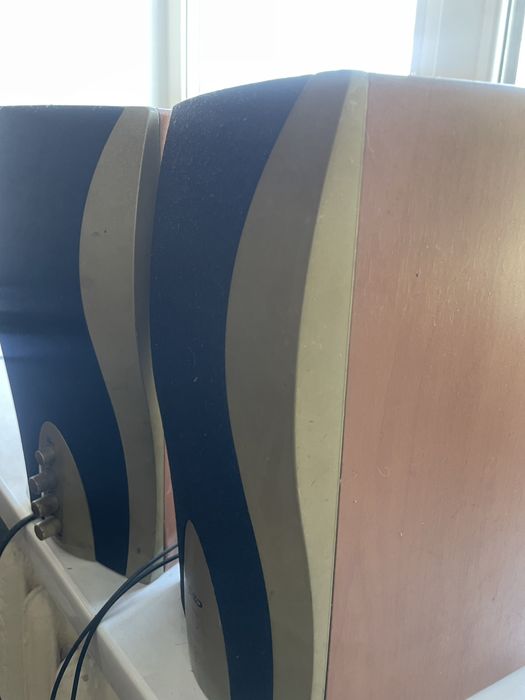 Продам колонки в хорошем состоянии