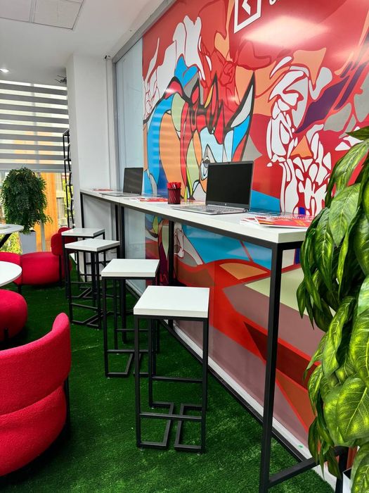 Барный Стол Стул Лофт Bar uchun stol stul