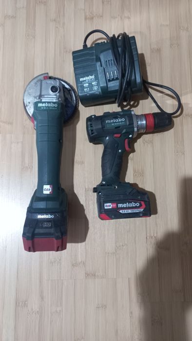 Scule Metabo Professional