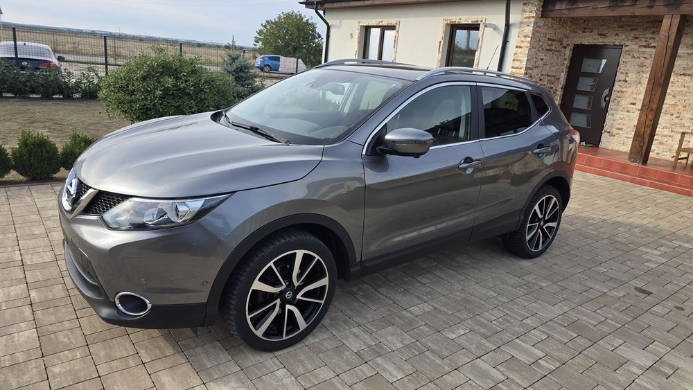 NISSAN Qashqai 2017 — imagine 5