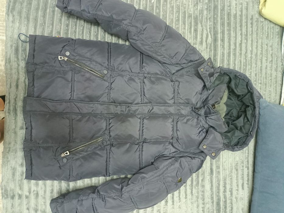 Одежда разгрузка гардероба