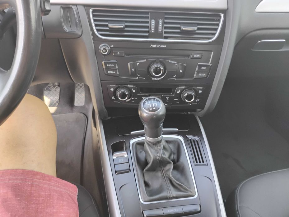 Audi A4 B8 ,  1.8 TFSI, E5, Adus Recent Germania