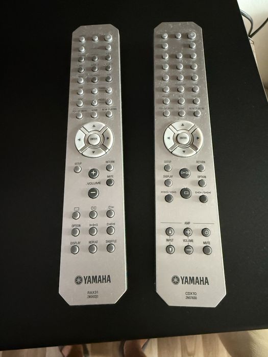 Linie audio Yamaha