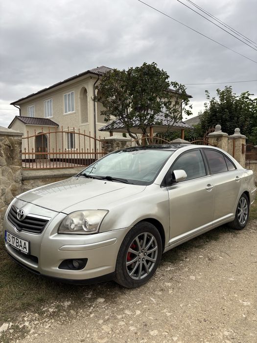 TOYOTA Avensis 2007 — imagine 2